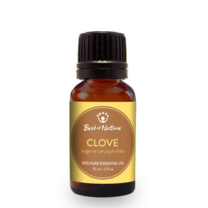 Clove Bud Essential Oil