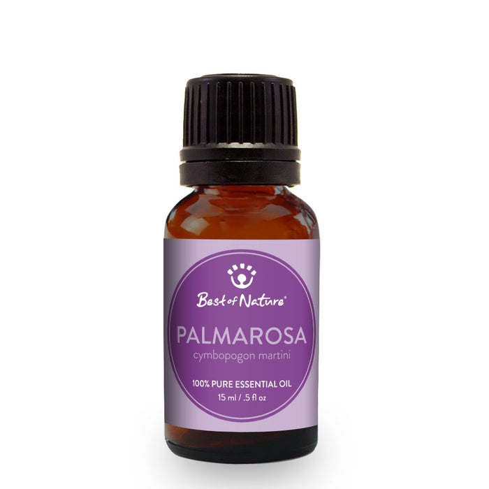 Palmarosa Essential Oil