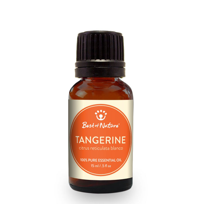 Tangerine Essential Oil