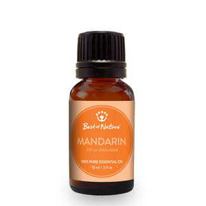 Mandarin Essential Oil