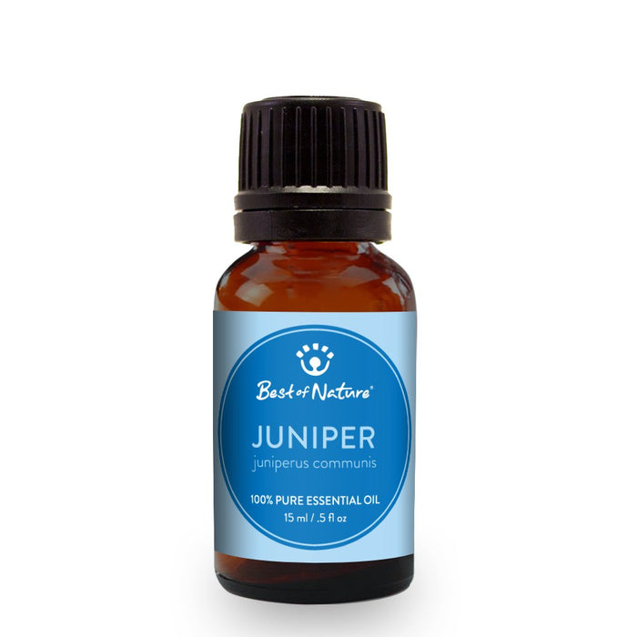 Best of Nature 100% Pure Juniper Essential Oil