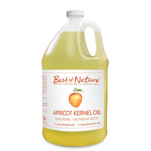 Apricot Body Oil