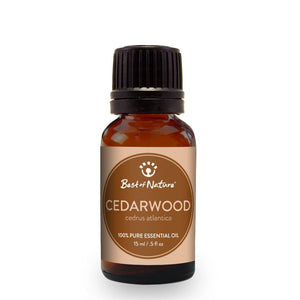 Cedarwood Atlas Essential Oil