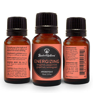 Energizing Aromatique