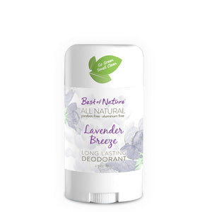 Lavender Breeze Natural Deodorant