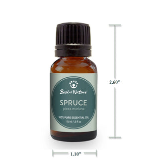 Spruce Essential Oil