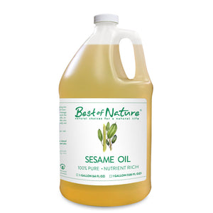 Sesame Body Oil