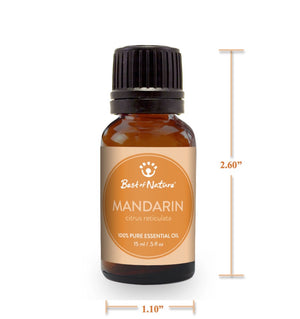 Mandarin Essential Oil