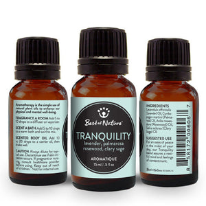 Tranquility Aromatique