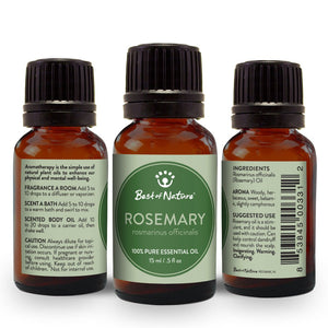 Rosemary Essential Oil