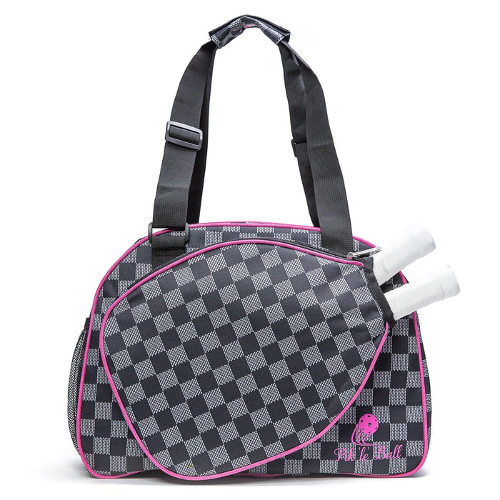 PIK'LE'BALL PREMIUM STYLISH PICKLEBALL BAG - ELIGIBLE FOR DROPSHIP AND WHOLESALE PROGRAM!