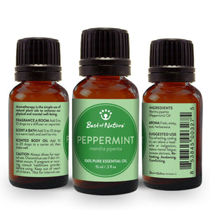 Peppermint Essential Oil