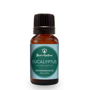 Eucalyptus Essential Oil