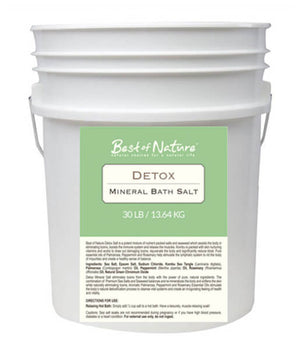 Best of Nature Detox Mineral Bath Salt