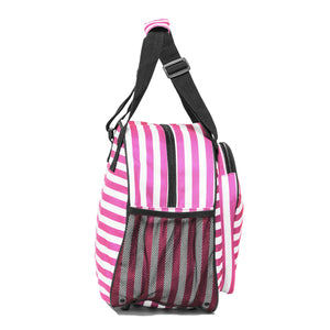 PIK'LE'BALL PREMIUM STYLISH PICKLEBALL BAG - ELIGIBLE FOR DROPSHIP AND WHOLESALE PROGRAM!