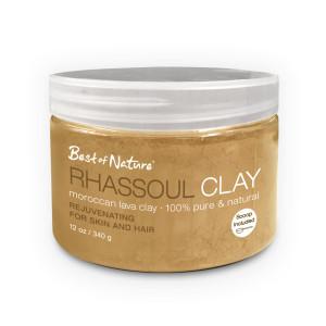 Rhassoul (Moroccan Lava) Clay