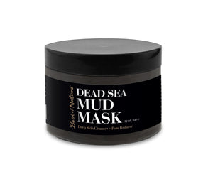 Dead Sea Mud Mask