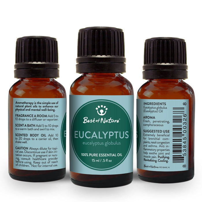 Eucalyptus Essential Oil