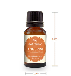 Tangerine Essential Oil