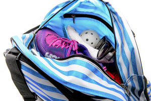 PIK'LE'BALL PREMIUM STYLISH PICKLEBALL BAG - ELIGIBLE FOR DROPSHIP AND WHOLESALE PROGRAM!