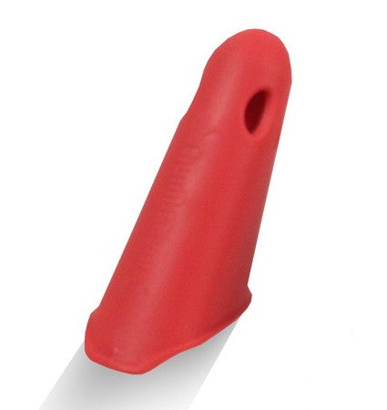 Thumbsaver Massage Therapy Trigger Point Deep Tissue Muscle Tool - Small Red